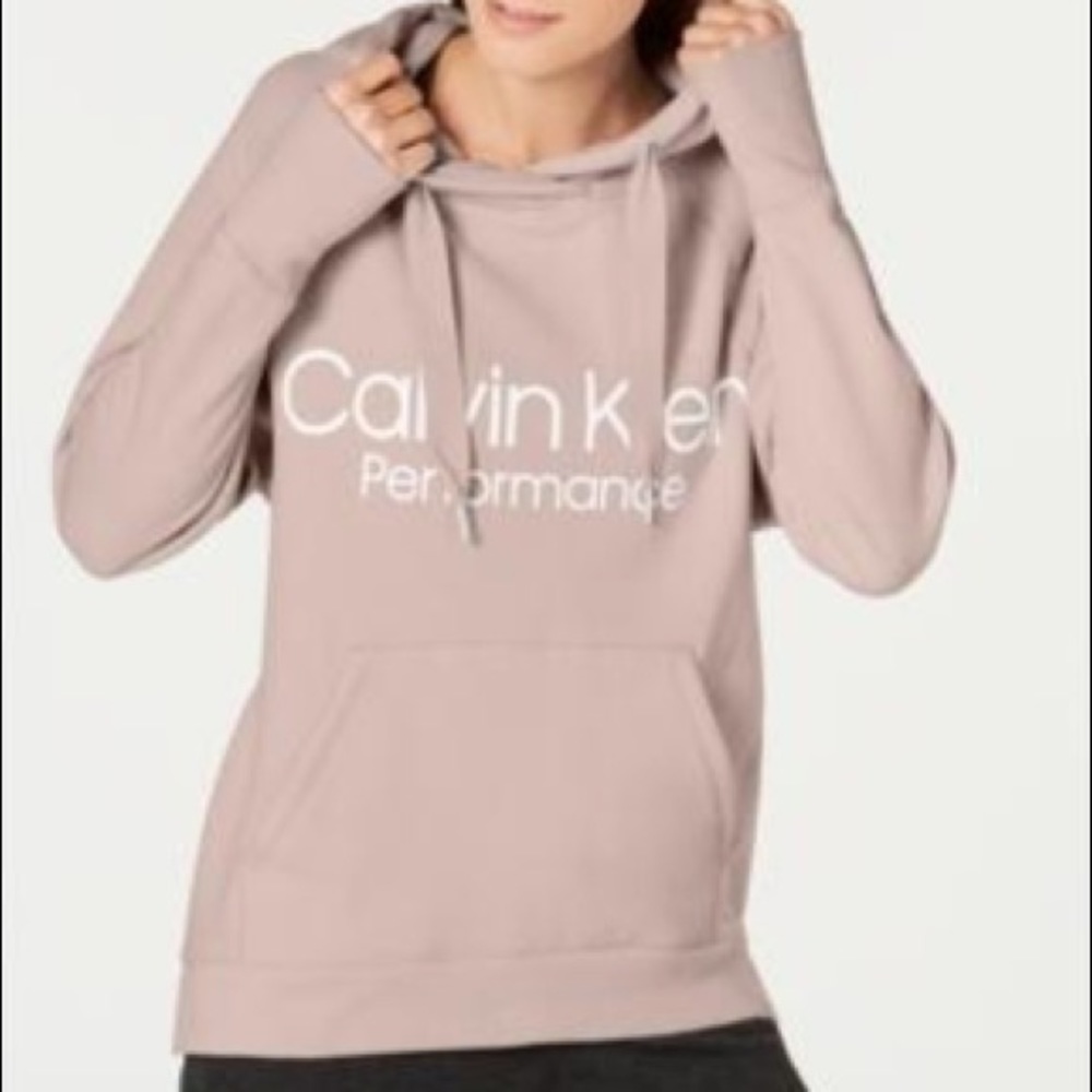 calvin klein sweatshirt
